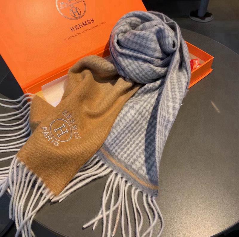 Hermes Scarf ID:20260319-143